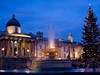 Londýn - Trafalgar Square